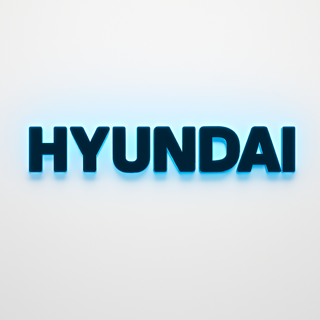 Hyundai Logo